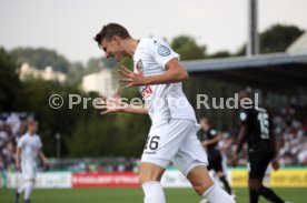 SSV Ulm 1846 - Eintracht Frankfurt