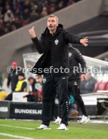 VfB Stuttgart - 1. FC N&uuml;rnberg