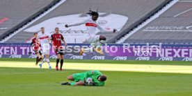 06.03.21 Eintracht Frankfurt - VfB Stuttgart