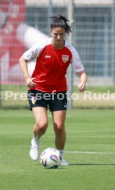 08.07.26 Frauen VfB Stuttgart Training