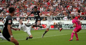 VfB Stuttgart - FC St. Pauli