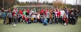 VfB Stuttgart Besuch Kindernachsorge Klinik Tannheim