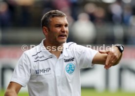 Stuttgarter Kickers - FC Rot-Wei&szlig; Erfurt