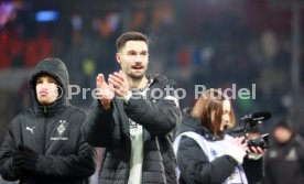 22.11.25 1. FC Heidenheim - Borussia M&ouml;nchengladbach