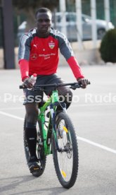VfB Stuttgart Trainingslager La Manga 2018