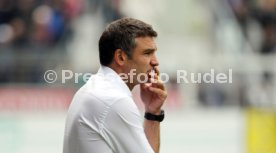 Stuttgarter Kickers - Chemnitzer FC