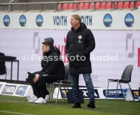 31.01.21 1. FC Heidenheim - FC St. Pauli