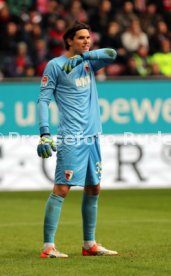 FC Augsburg - FC Bayern M&uuml;nchen