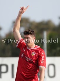 VfB Stuttgart Trainingslager La Manga 2018 Testspiel VfB Stuttgart - FC Twente Enschede