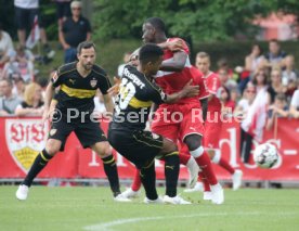 VfB Stuttgart Training