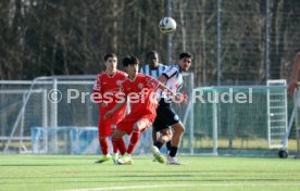 07.03.26 U17 Stuttgarter Kickers - U17 1. FSV Mainz 05