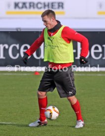 VfB Stuttgart Training