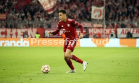 12.04.22 FC Bayern M&uuml;nchen - FC Villareal