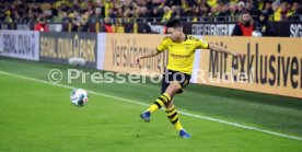 Borussia Dortmund - Eintracht Frankfurt