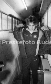26.03.85 U21 Schweiz - U21 Deutschland