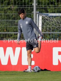 31.08.20 Training DFB Nationalmannschaft Stuttgart