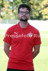 U17 VfB Stuttgart Fototermin Saison 2018/2019