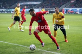 1. FC Heidenheim - Dynamo Dresden