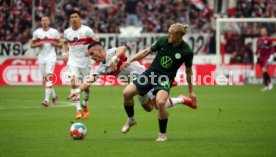 30.04.22 VfB Stuttgart - VfL Wolfsburg