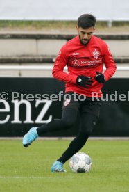 VfB Stuttgart Training