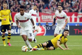 VfB Stuttgart - Borussia Dortmund