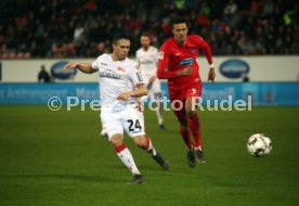 1. FC Heidenheim - 1. FC Union Berlin