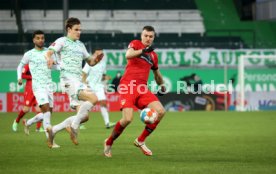 08.01.22 SpVgg Greuther F&uuml;rth - VfB Stuttgart