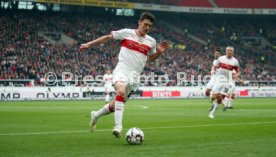 VfB Stuttgart - Bayer 04 Leverkusen