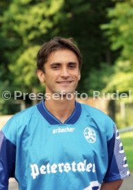 15.07.94 Stuttgarter Kickers Fototermin