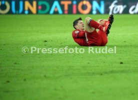 FC Bayern M&uuml;nchen - FC Liverpool