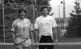 29.06.92 Stuttgarter Kickers Trainingslager Kleinaspach