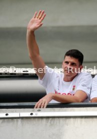 VfB Stuttgart - SV Darmstadt 98