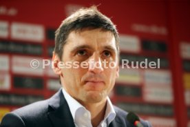 VfB Stuttgart PK Korkut