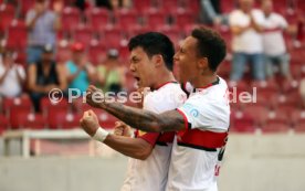 14.08.21 VfB Stuttgart - SpVgg Greuther Fürth