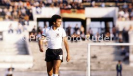 11.06.80 Deutschland - Tschechoslowakei