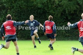 01.08.94 Tottenham Hotspurs J&uuml;rgen Klinsmann