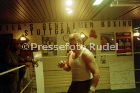 09.12.95 Boxen Schulz - Botha