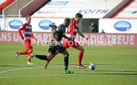 28.02.21 1. FC Heidenheim - Fortuna D&uuml;sseldorf