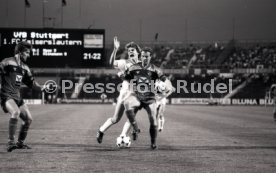 23.05.89 VfB Stuttgart - 1. FC Kaiserslautern