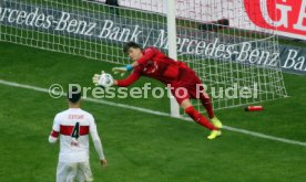 VfB Stuttgart - Karlsruher SC