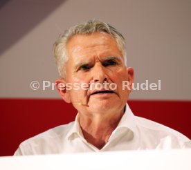 VfB Stuttgart Mitgliederversammlung Ausgliederung