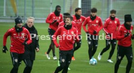 30.11.21 VfB Stuttgart Training