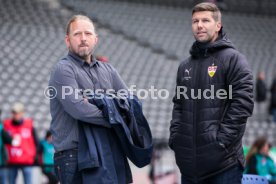 Hertha BSC Berlin - VfB Stuttgart