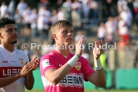 22.05.26 A-Junioren DFB-Pokal Finale 2026 U19 VfL Wolfsburg - U19 VfB Stuttgart