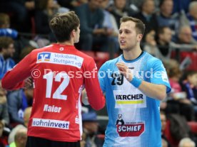 TVB Stuttgart - SC DHfK Leipzig