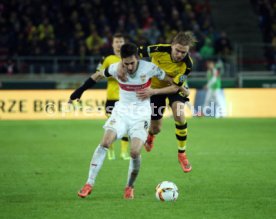 VfB Stuttgart - Borussia Dortmund