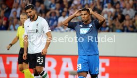 TSG 1899 Hoffenheim - FC Liverpool