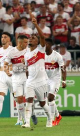VfB Stuttgart - Hannover 96