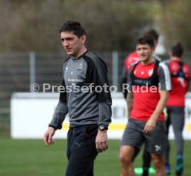 VfB Stuttgart Training