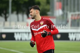 04.07.24 VfB Stuttgart Training